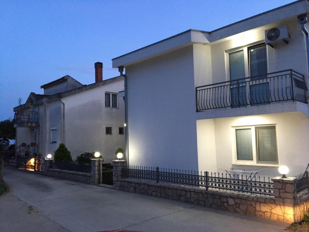 Kasneci Apartments Ulcinj Buitenkant foto