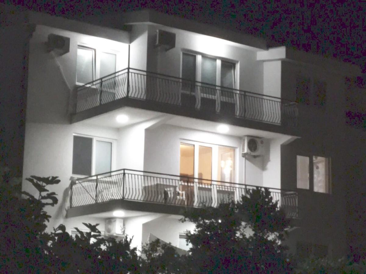 Kasneci Apartments Ulcinj Buitenkant foto