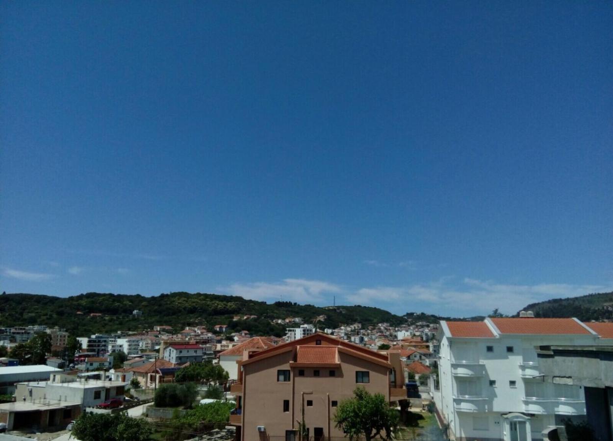 Kasneci Apartments Ulcinj Buitenkant foto