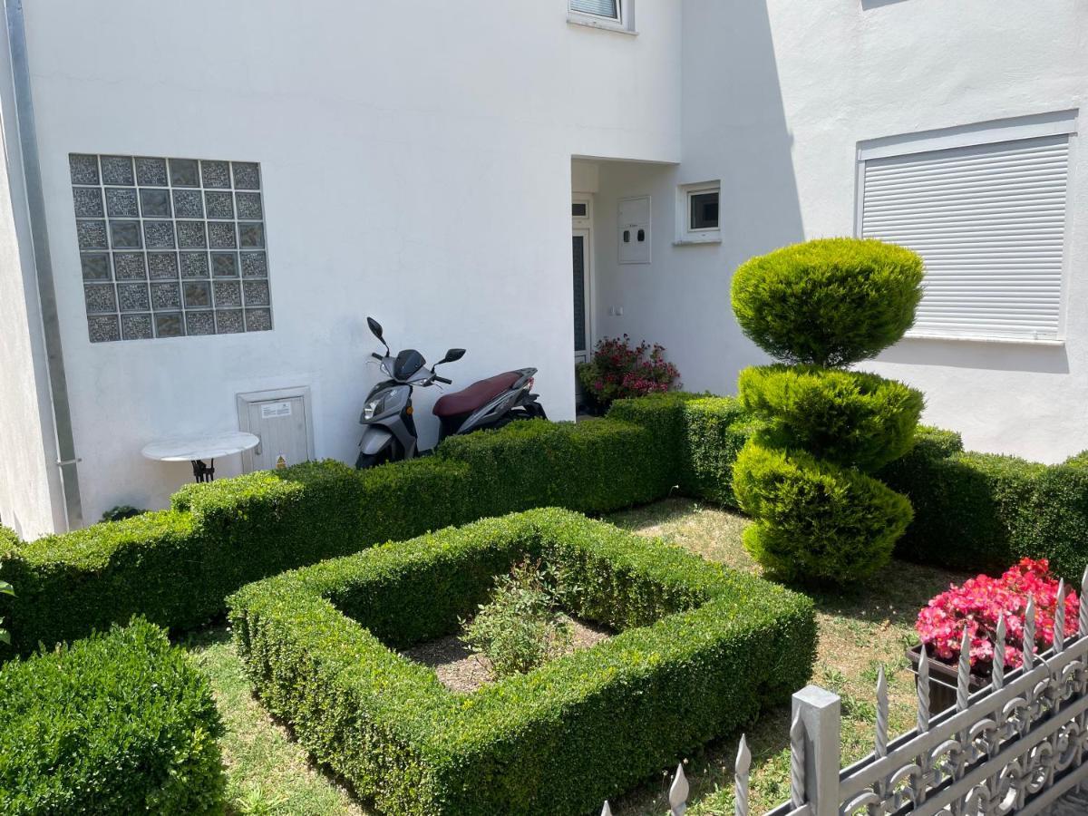 Kasneci Apartments Ulcinj Buitenkant foto