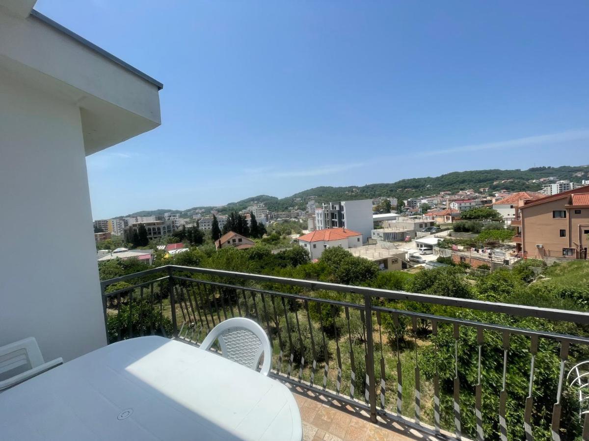 Kasneci Apartments Ulcinj Buitenkant foto