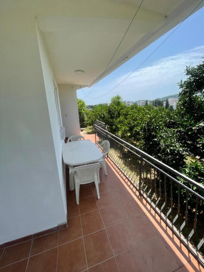 Kasneci Apartments Ulcinj Buitenkant foto