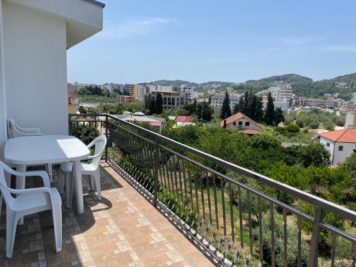 Kasneci Apartments Ulcinj Buitenkant foto