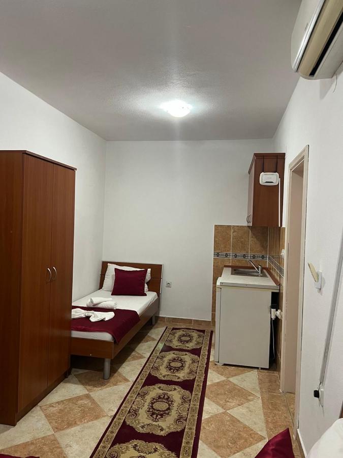 Kasneci Apartments Ulcinj Buitenkant foto