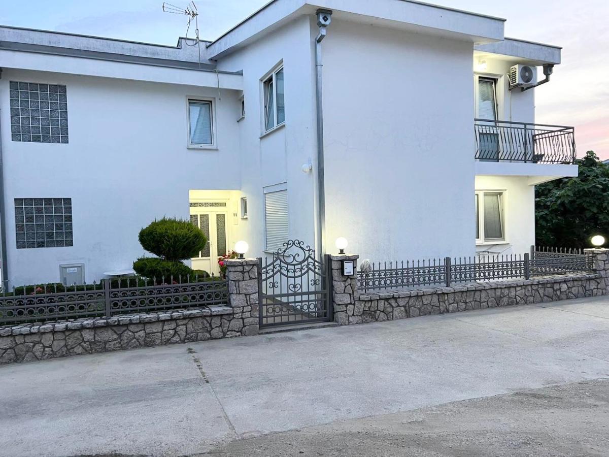 Kasneci Apartments Ulcinj Buitenkant foto