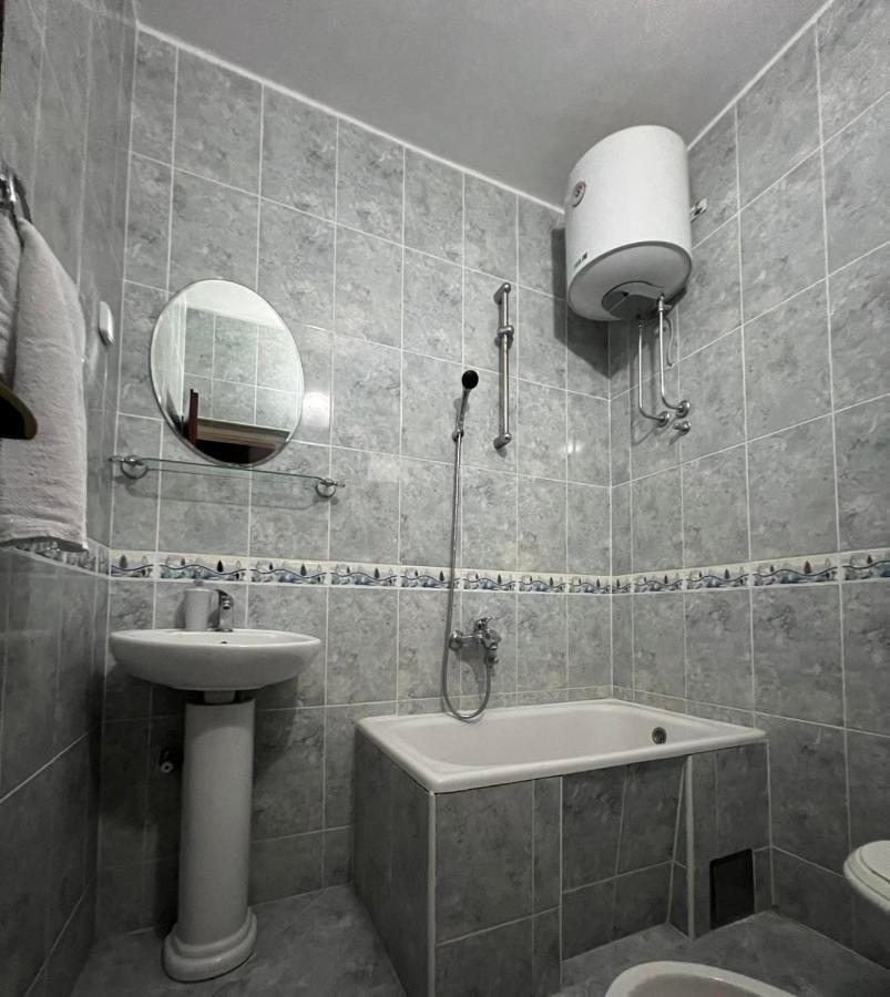 Kasneci Apartments Ulcinj Buitenkant foto