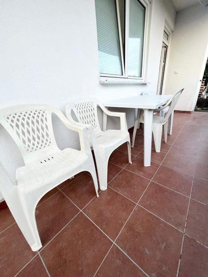 Kasneci Apartments Ulcinj Buitenkant foto