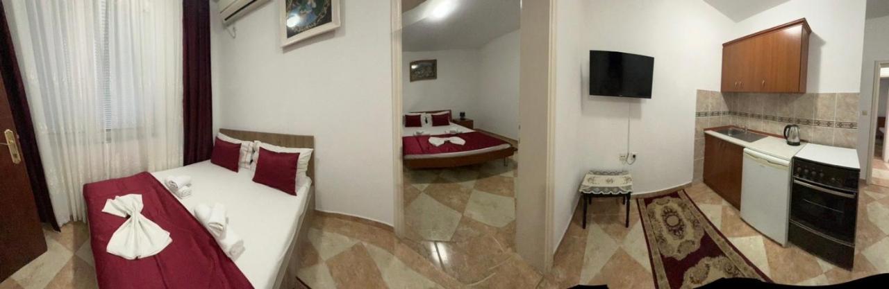 Kasneci Apartments Ulcinj Buitenkant foto