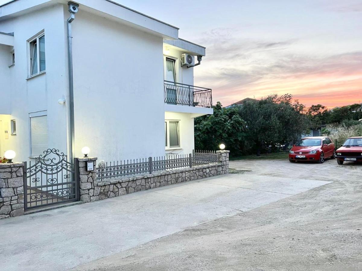 Kasneci Apartments Ulcinj Buitenkant foto