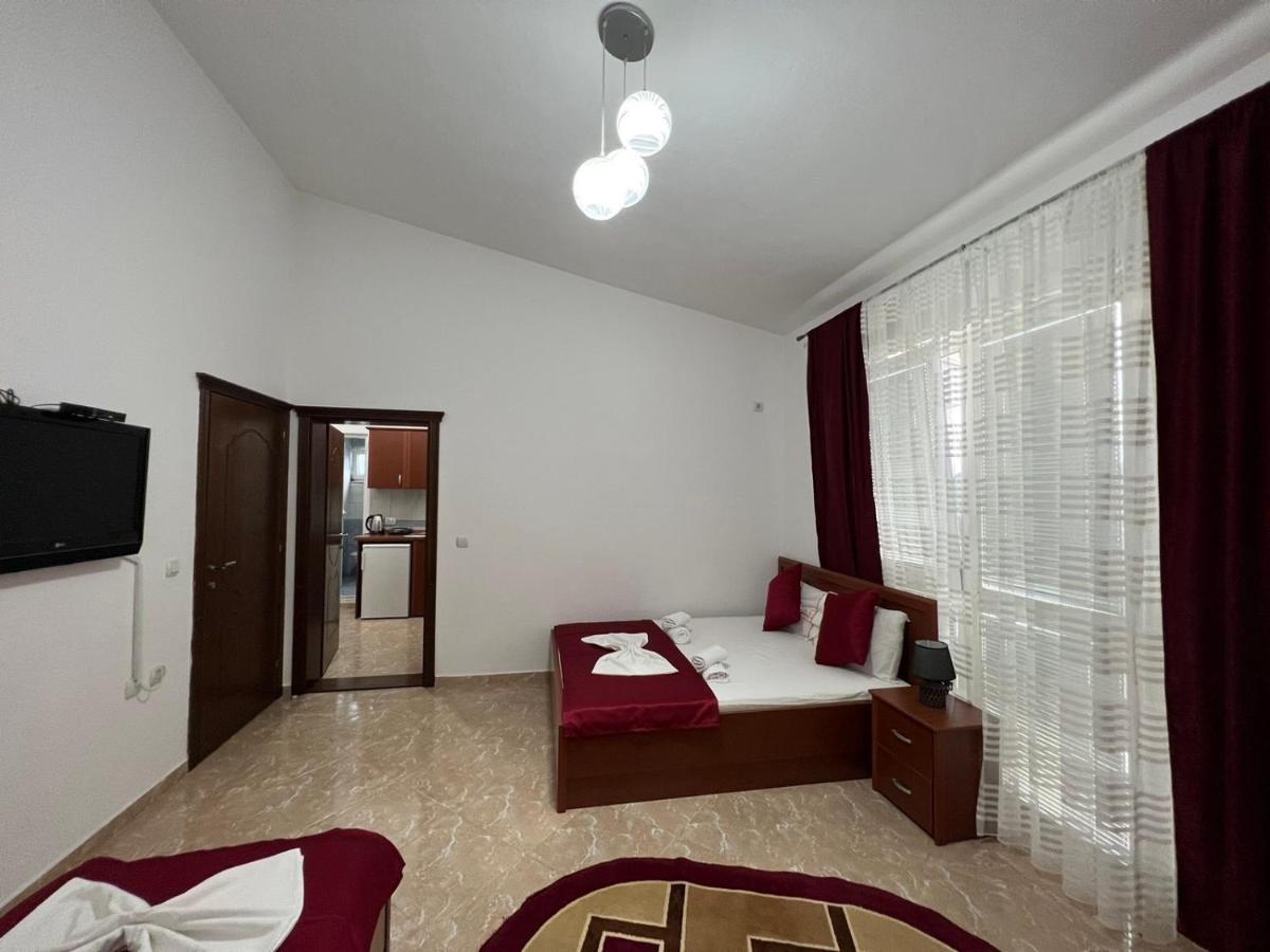 Kasneci Apartments Ulcinj Buitenkant foto
