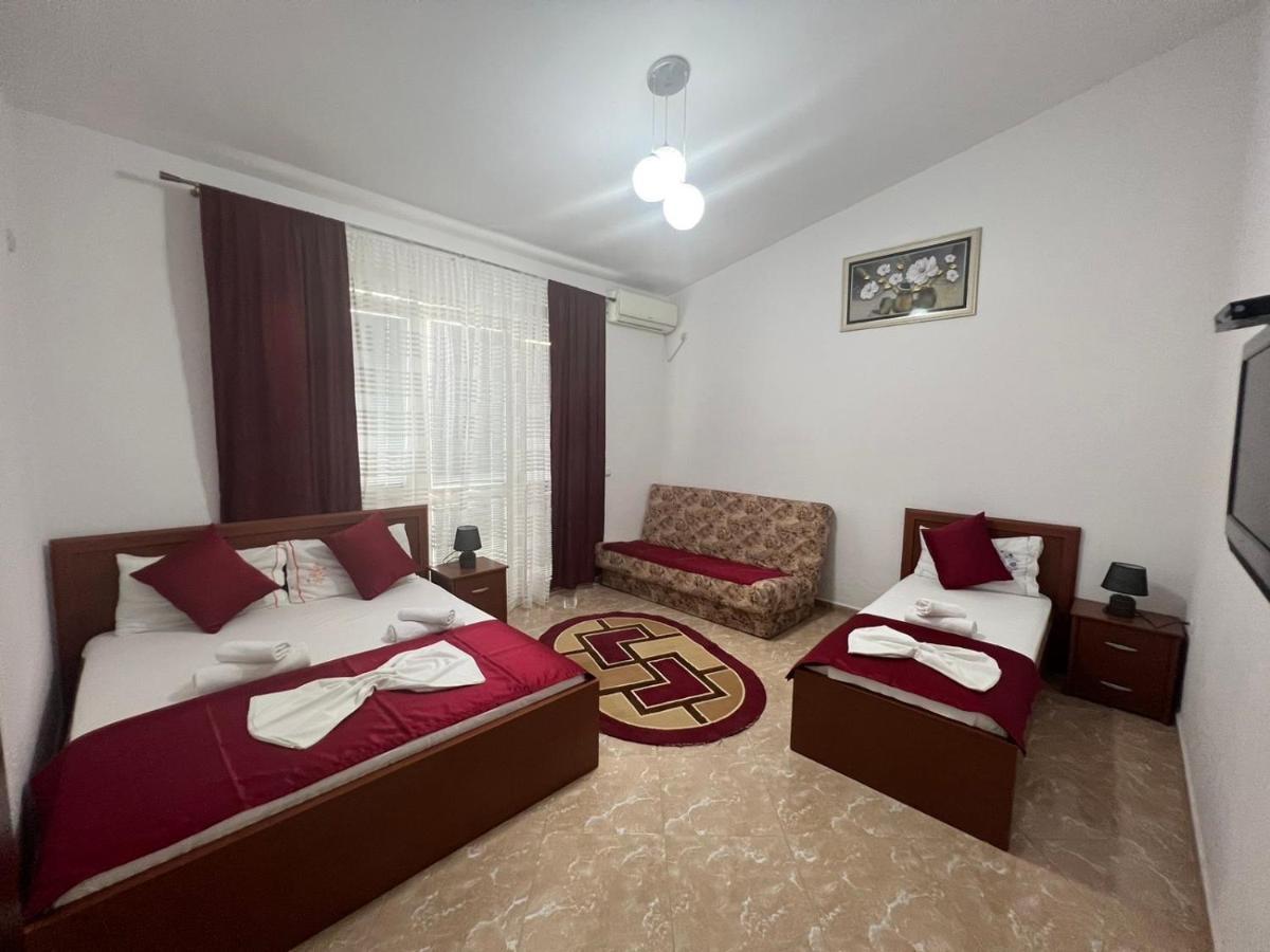 Kasneci Apartments Ulcinj Buitenkant foto