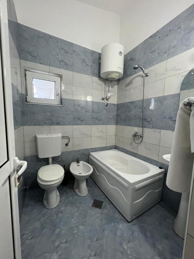 Kasneci Apartments Ulcinj Buitenkant foto