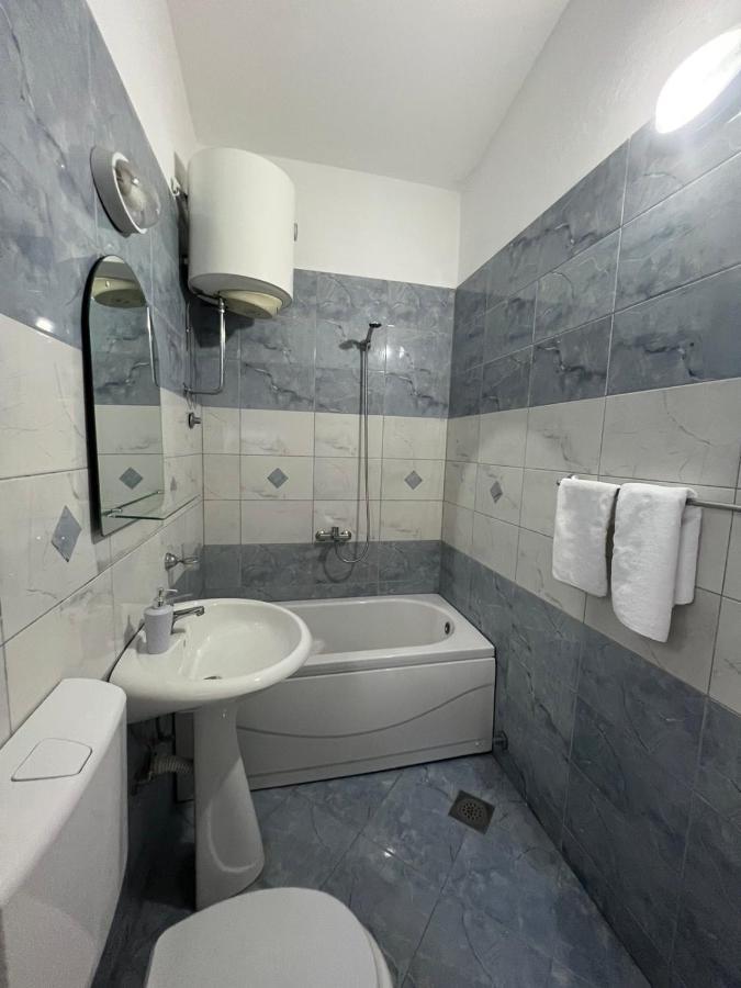 Kasneci Apartments Ulcinj Buitenkant foto