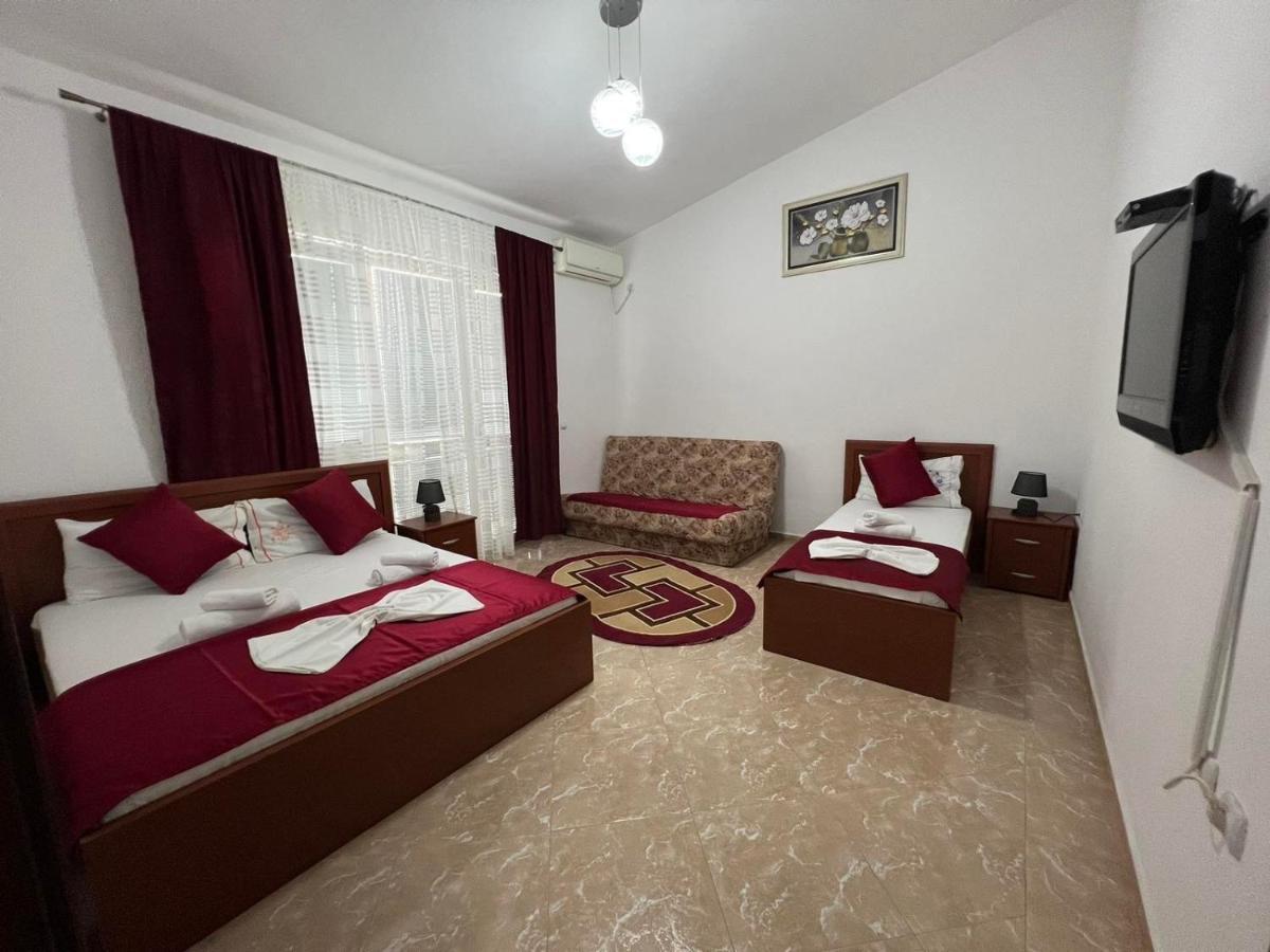 Kasneci Apartments Ulcinj Buitenkant foto