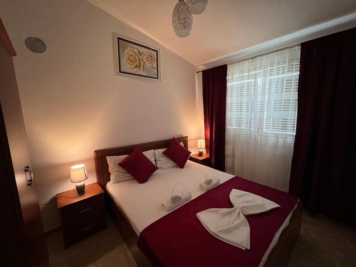 Kasneci Apartments Ulcinj Buitenkant foto