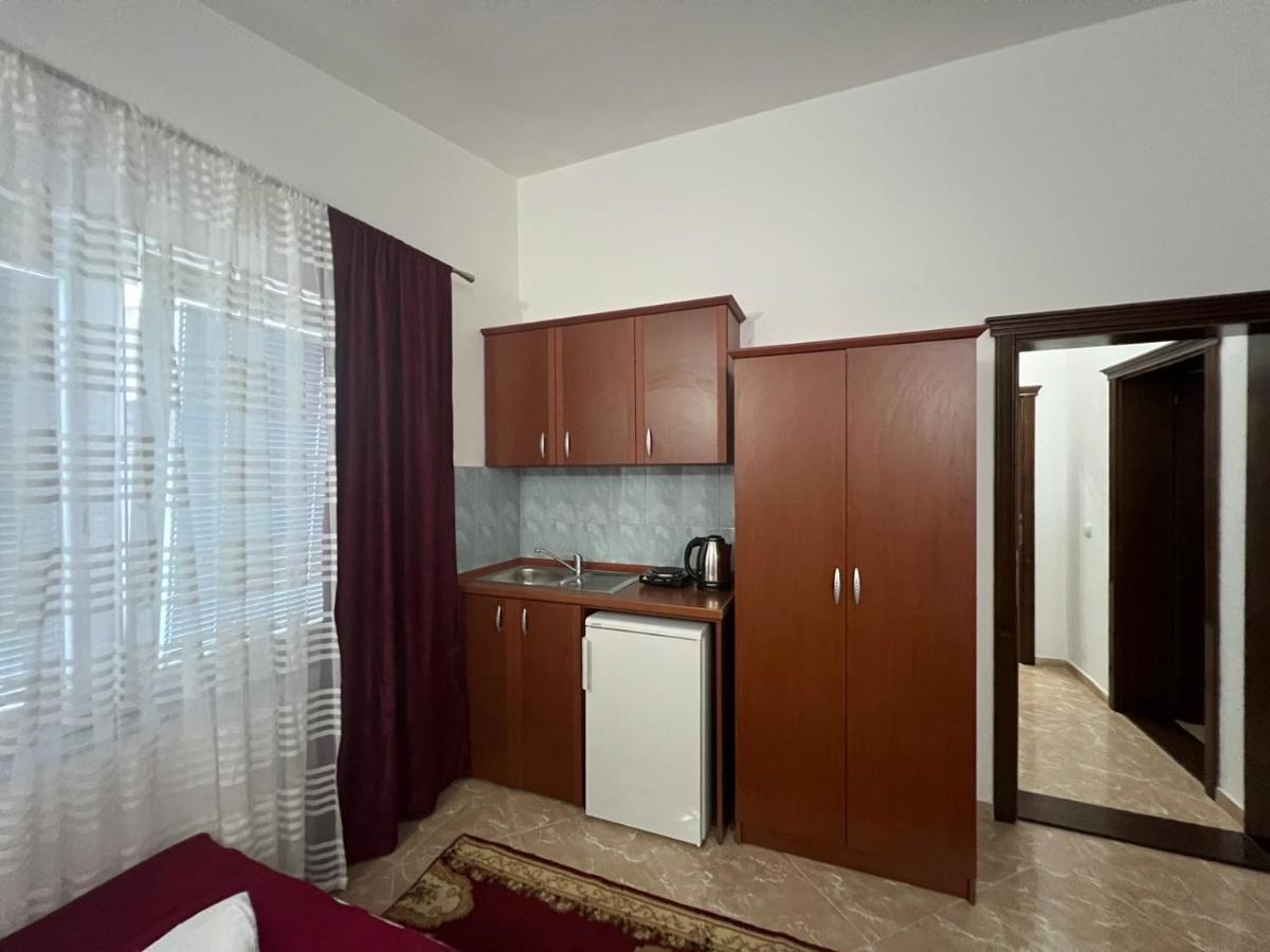 Kasneci Apartments Ulcinj Buitenkant foto
