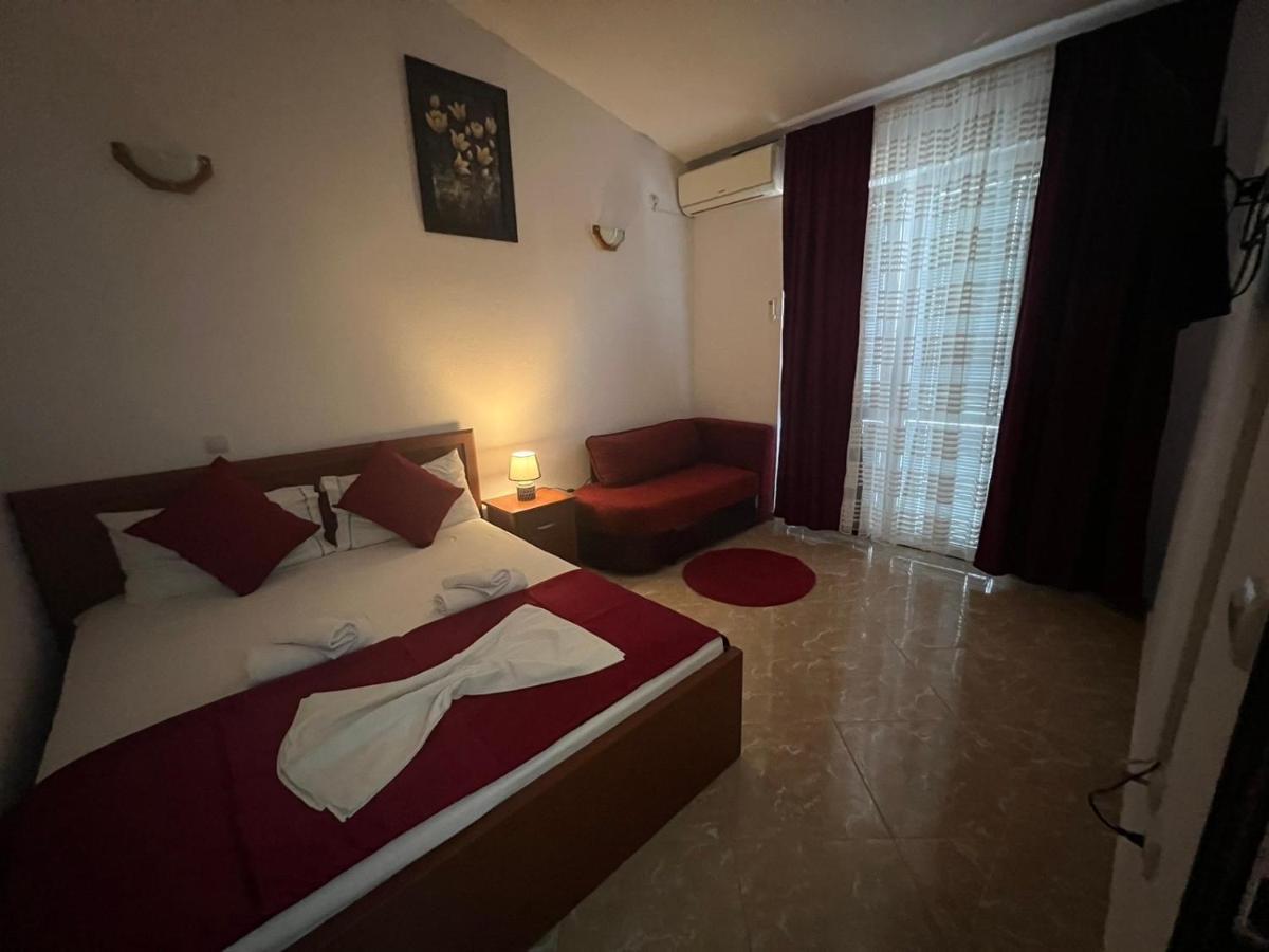 Kasneci Apartments Ulcinj Buitenkant foto