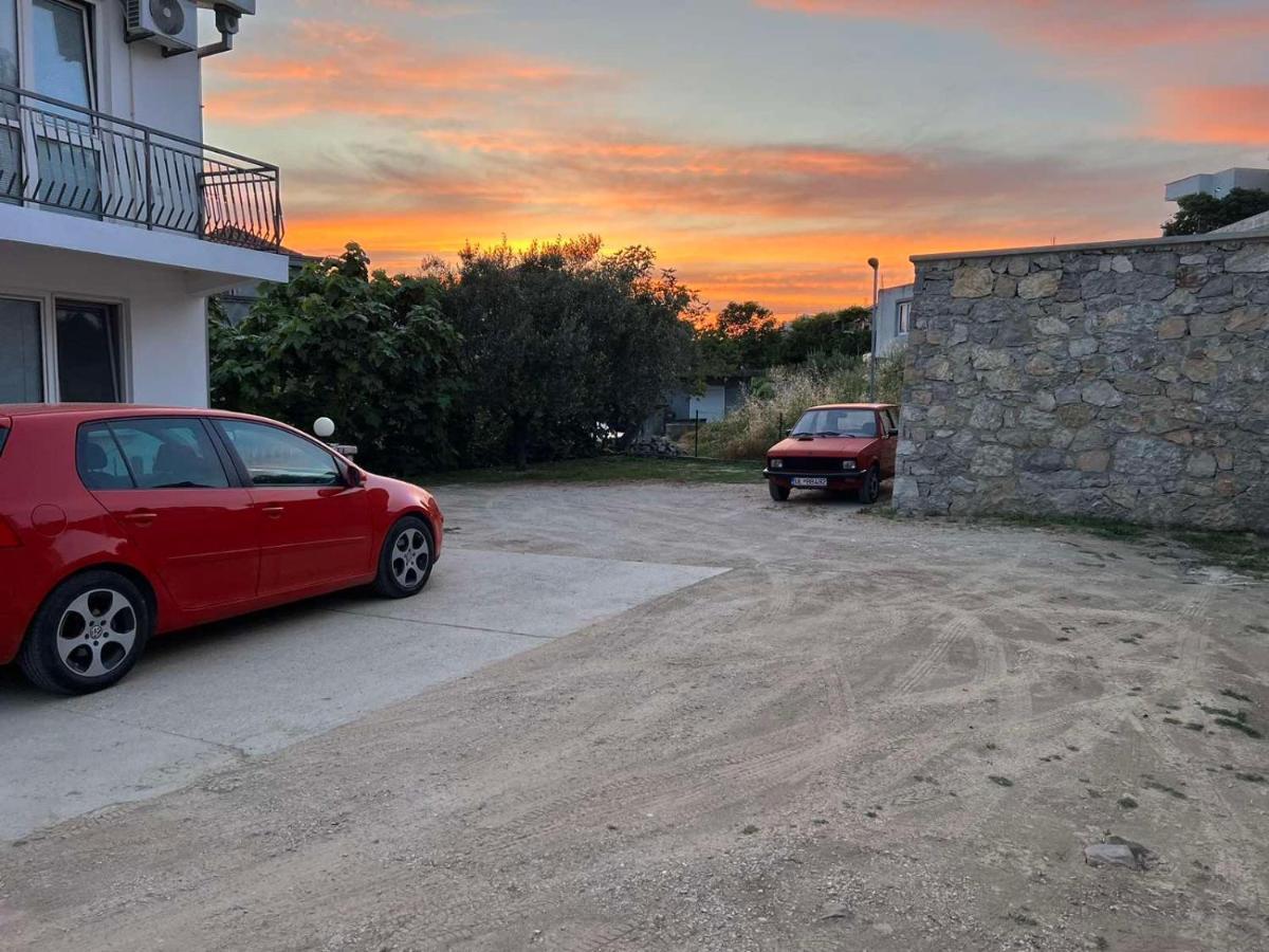 Kasneci Apartments Ulcinj Buitenkant foto