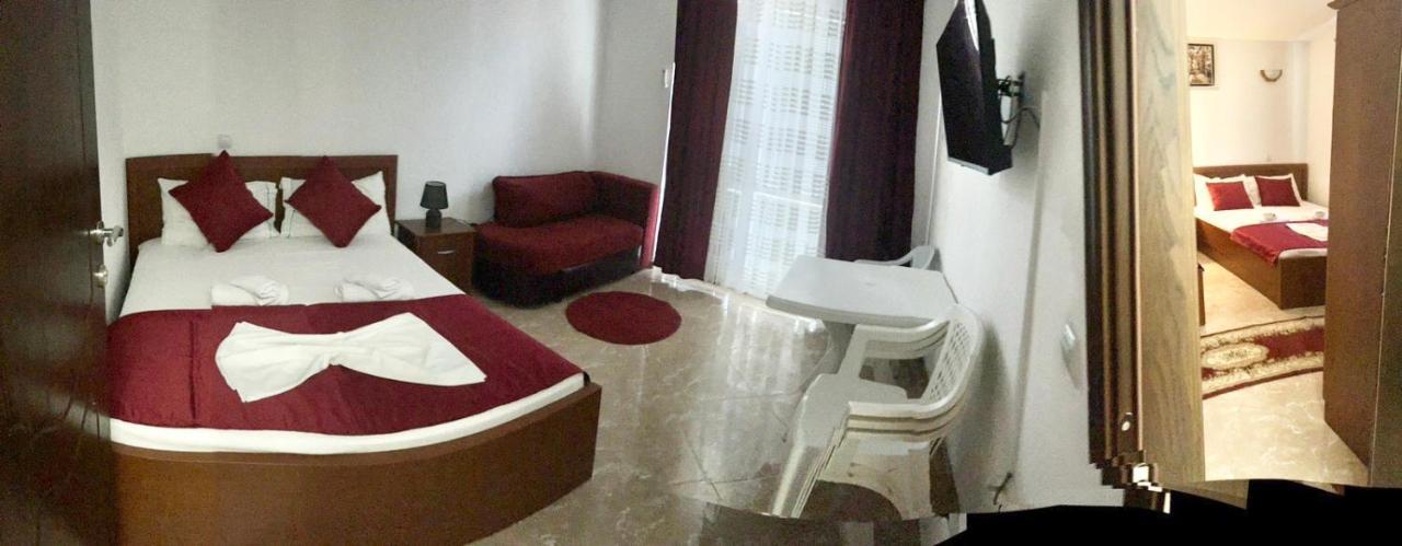 Kasneci Apartments Ulcinj Buitenkant foto