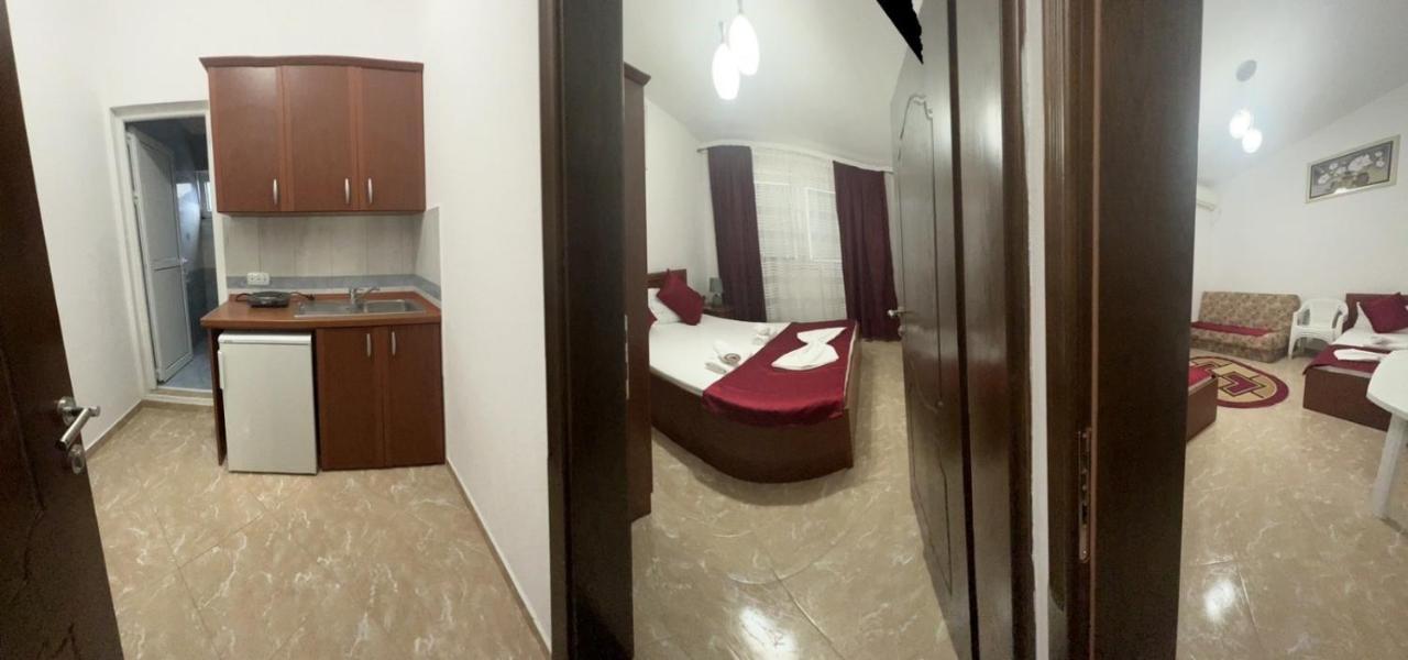 Kasneci Apartments Ulcinj Buitenkant foto