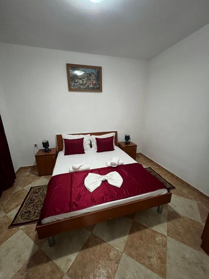 Kasneci Apartments Ulcinj Buitenkant foto
