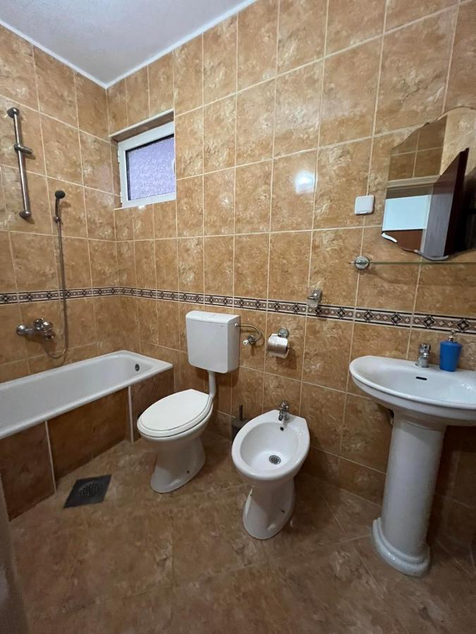 Kasneci Apartments Ulcinj Buitenkant foto