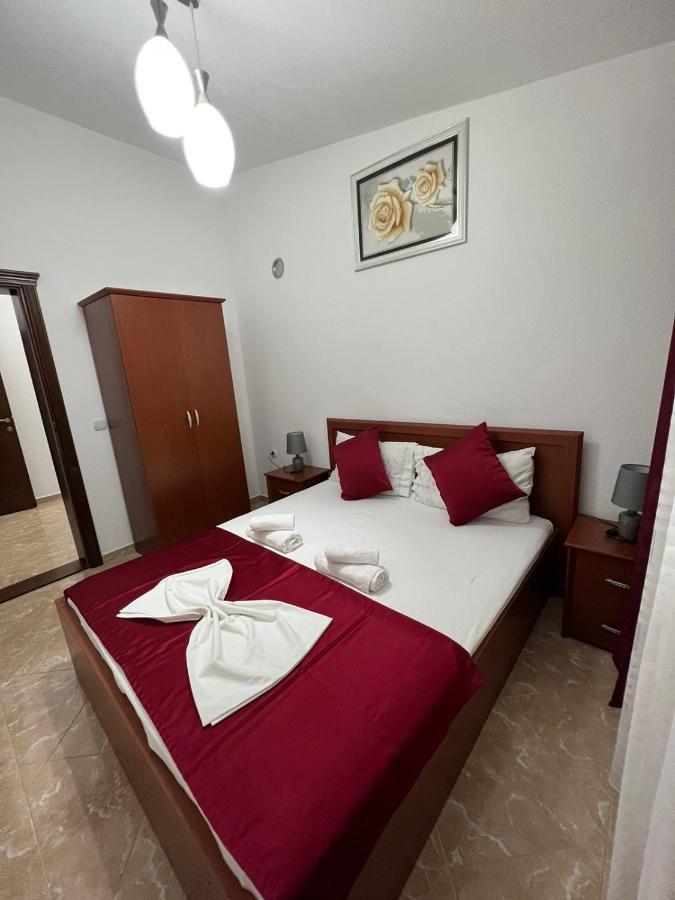 Kasneci Apartments Ulcinj Buitenkant foto