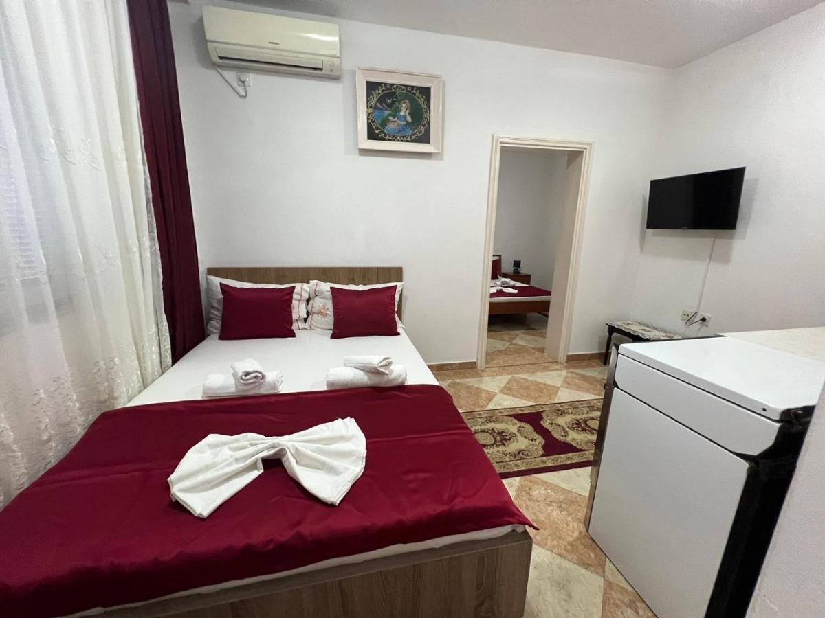 Kasneci Apartments Ulcinj Buitenkant foto