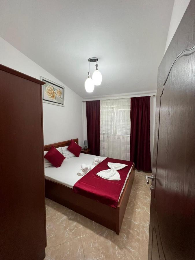 Kasneci Apartments Ulcinj Buitenkant foto